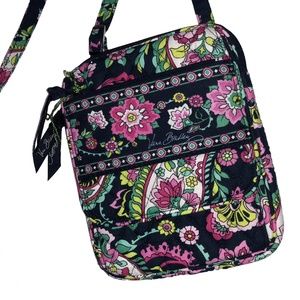 NEW Vera Bradley Crossbody